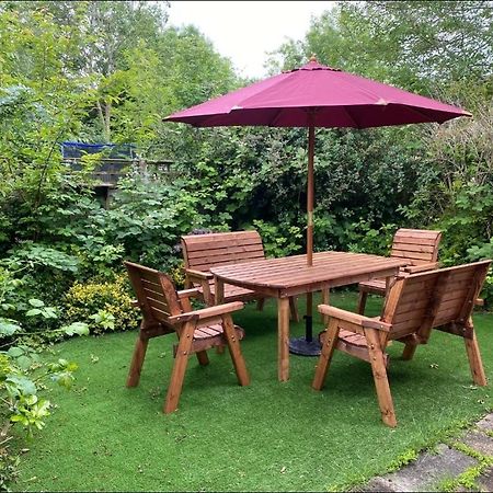 Lovely 2-Bed Apartment In Knowle Solihull Kültér fotó